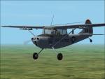 Cessna BirdDog O-1F 19th TASS